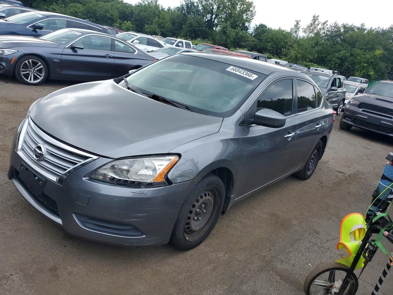 NISSAN SENTRA