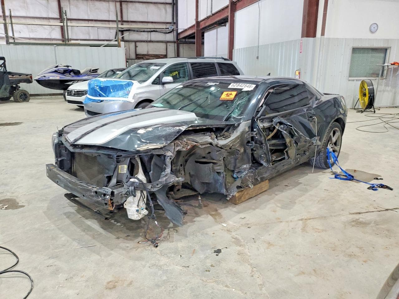 CHEVROLET CAMARO