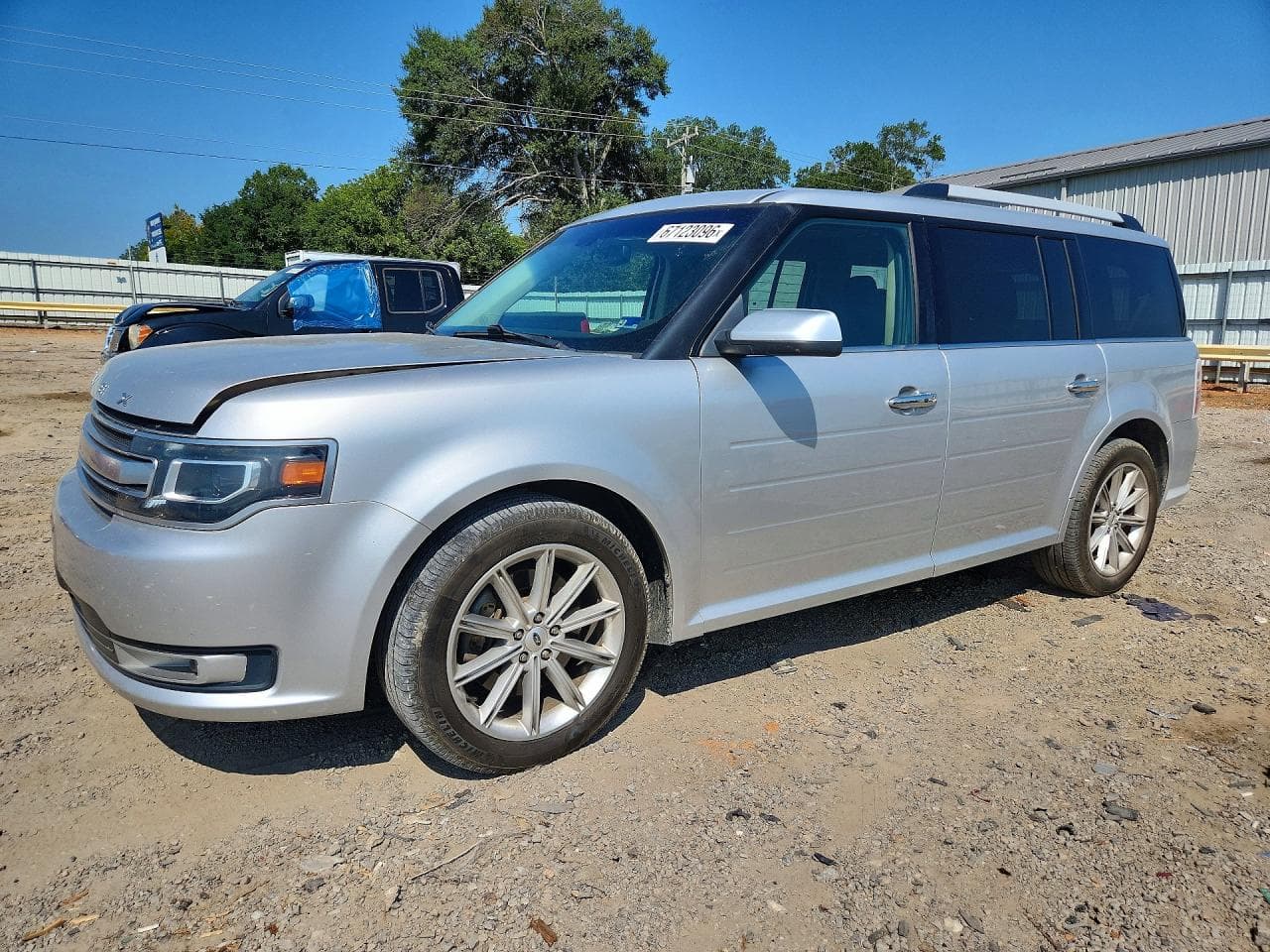 FORD FLEX