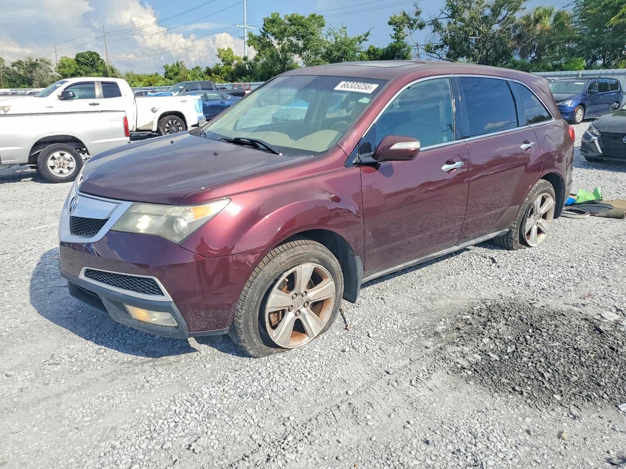 ACURA MDX