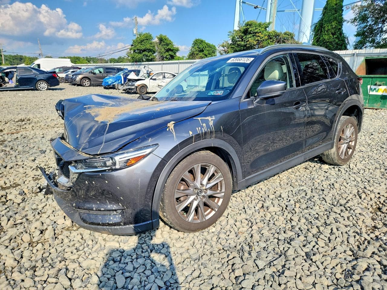 MAZDA CX-5