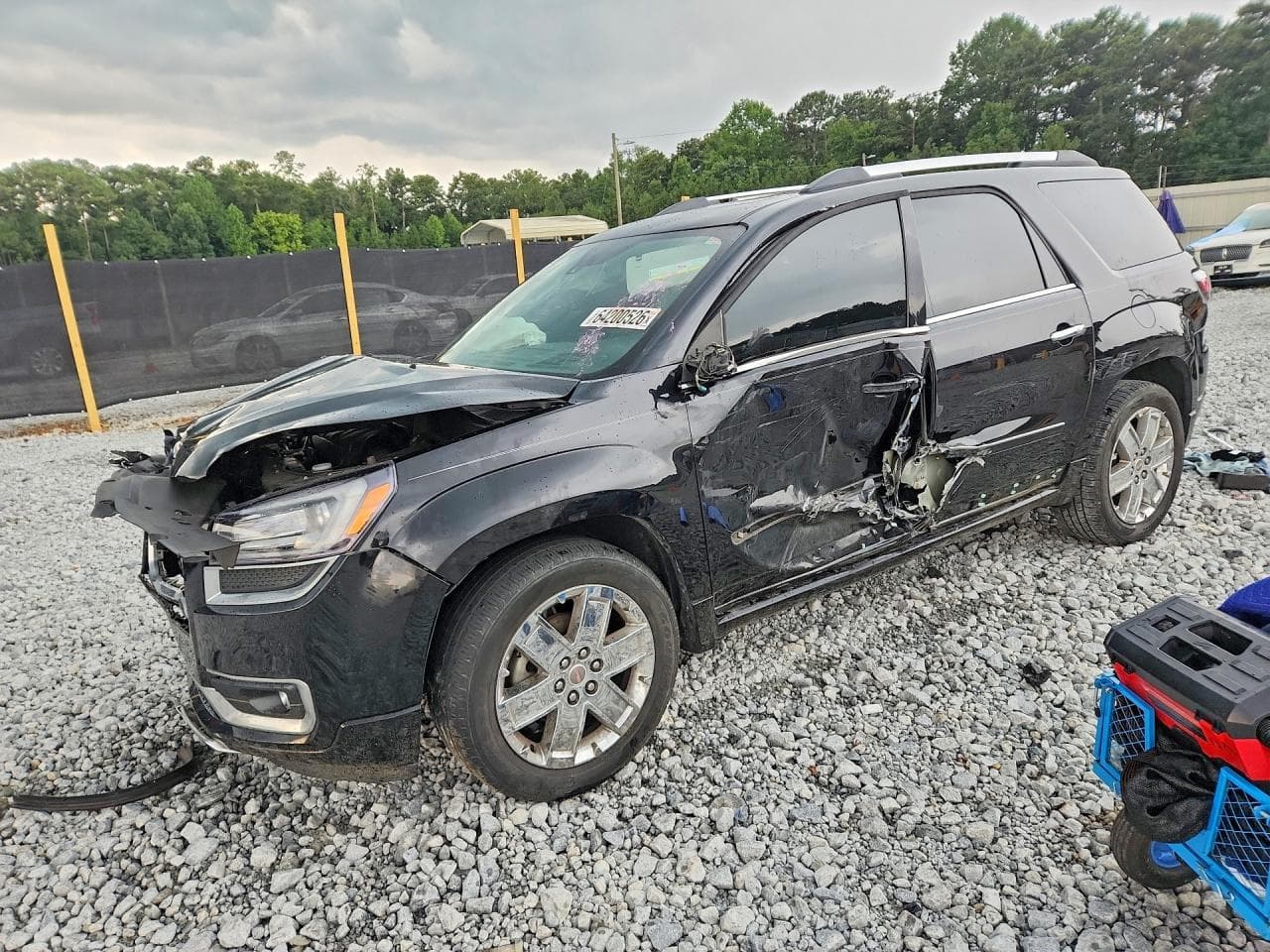 GMC ACADIA DEN