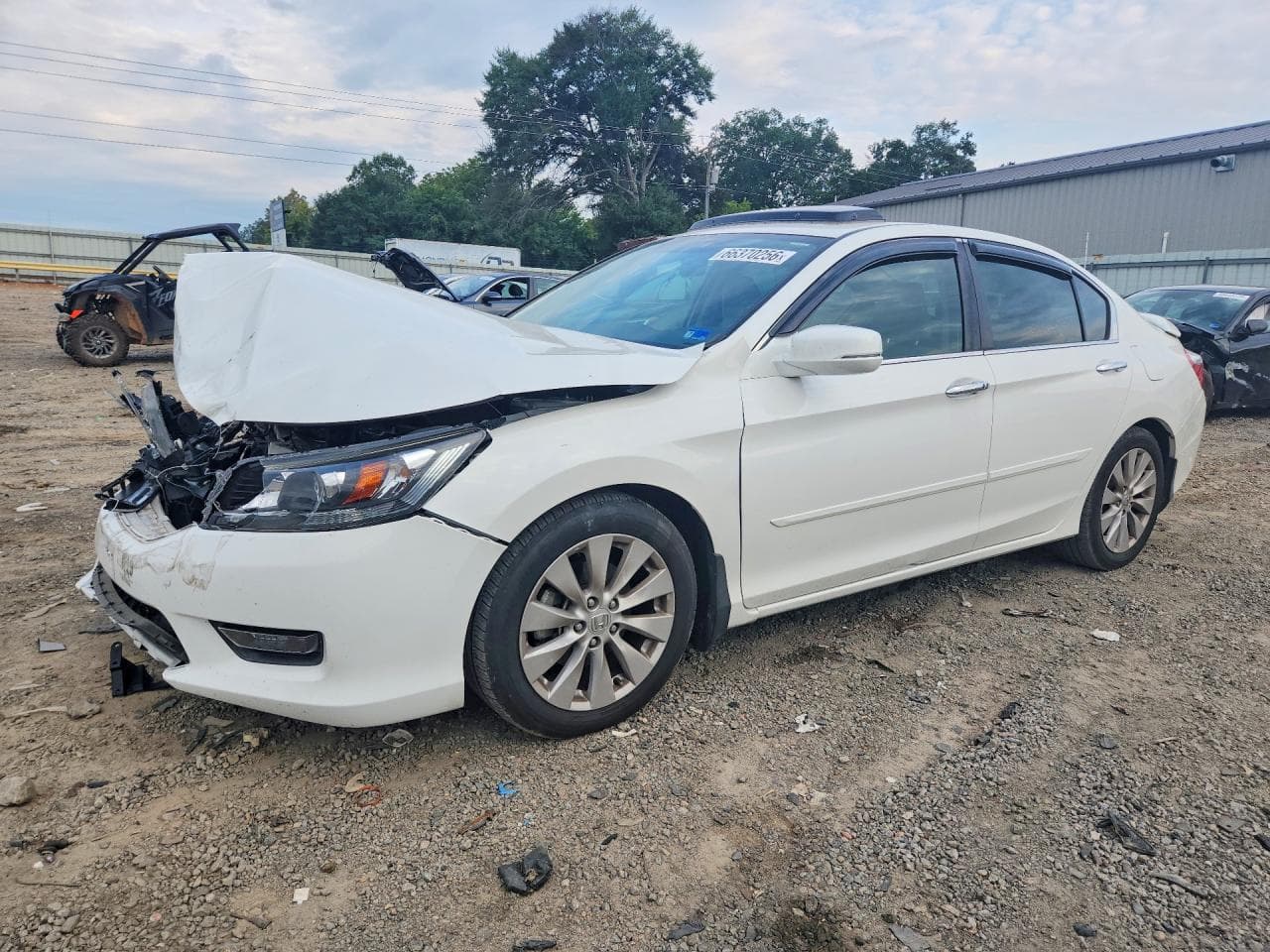 HONDA ACCORD