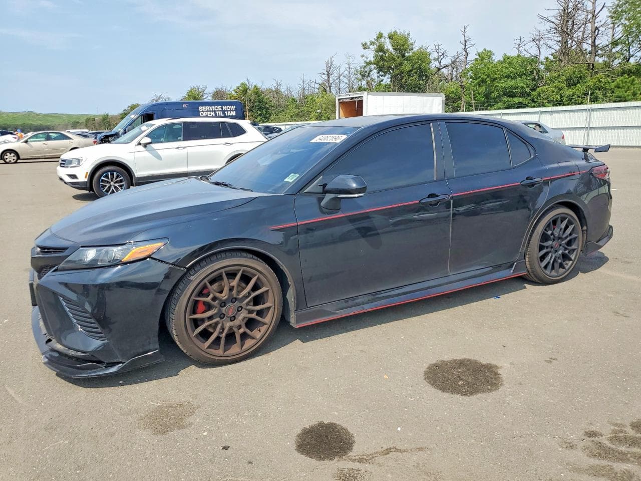 TOYOTA CAMRY