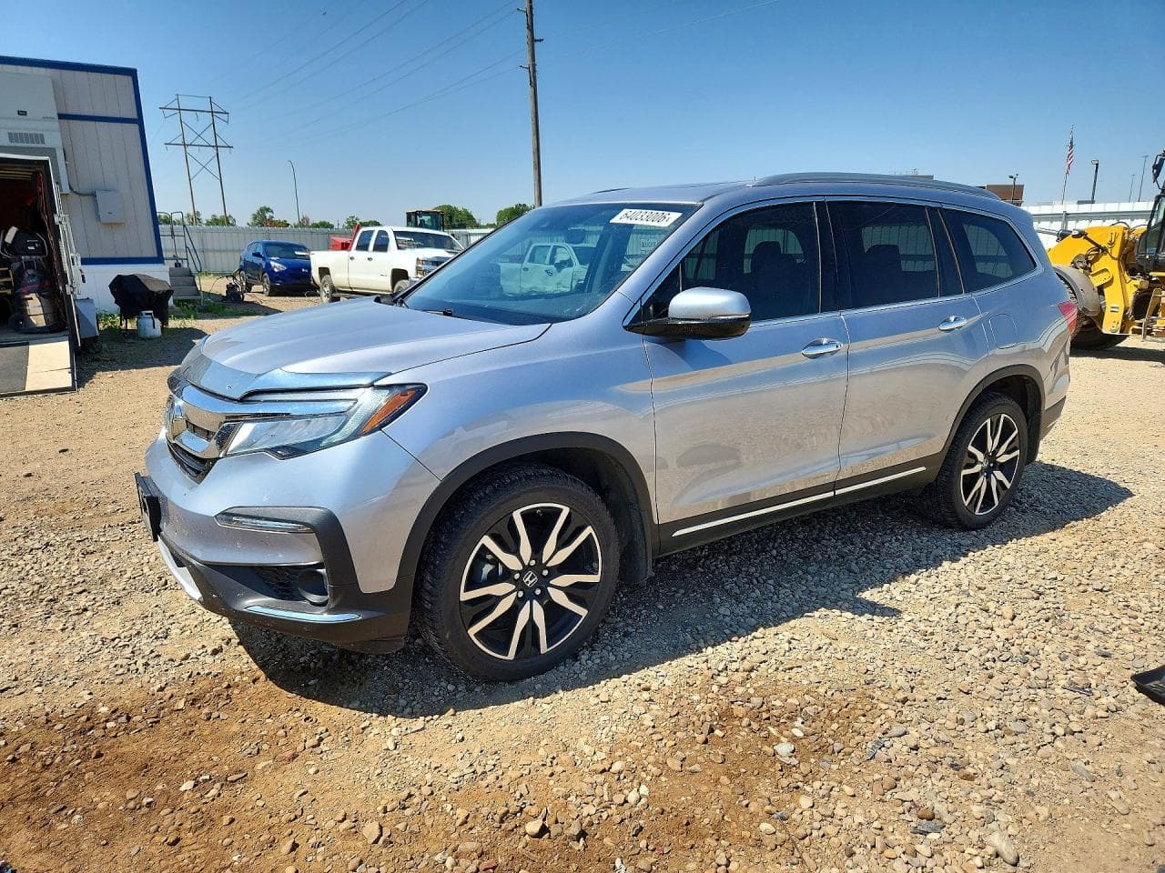 HONDA PILOT