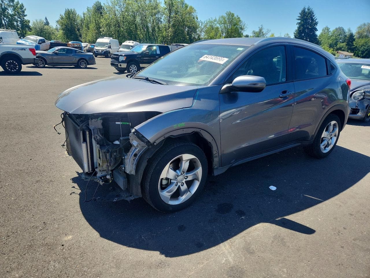 HONDA HR-V