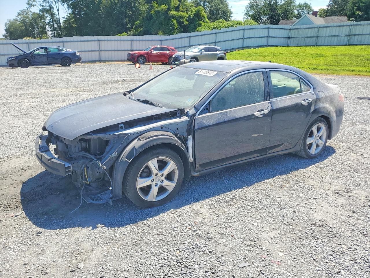 ACURA TSX