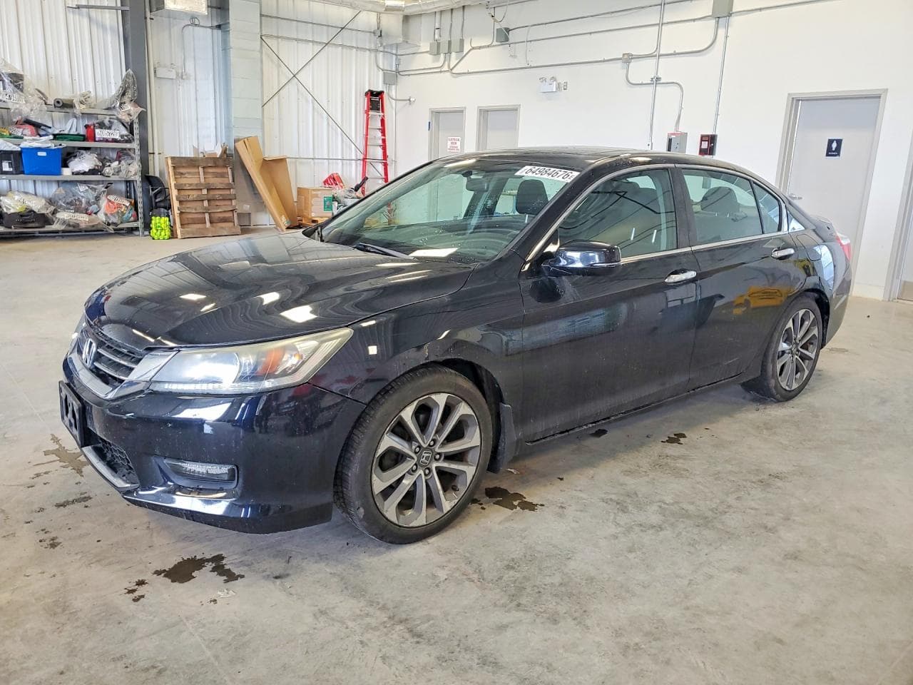 HONDA ACCORD