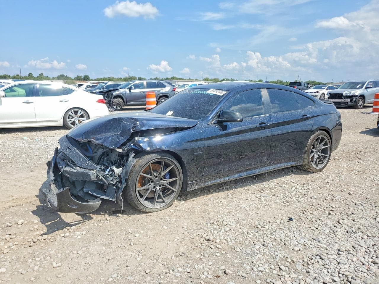 BMW 440XI
