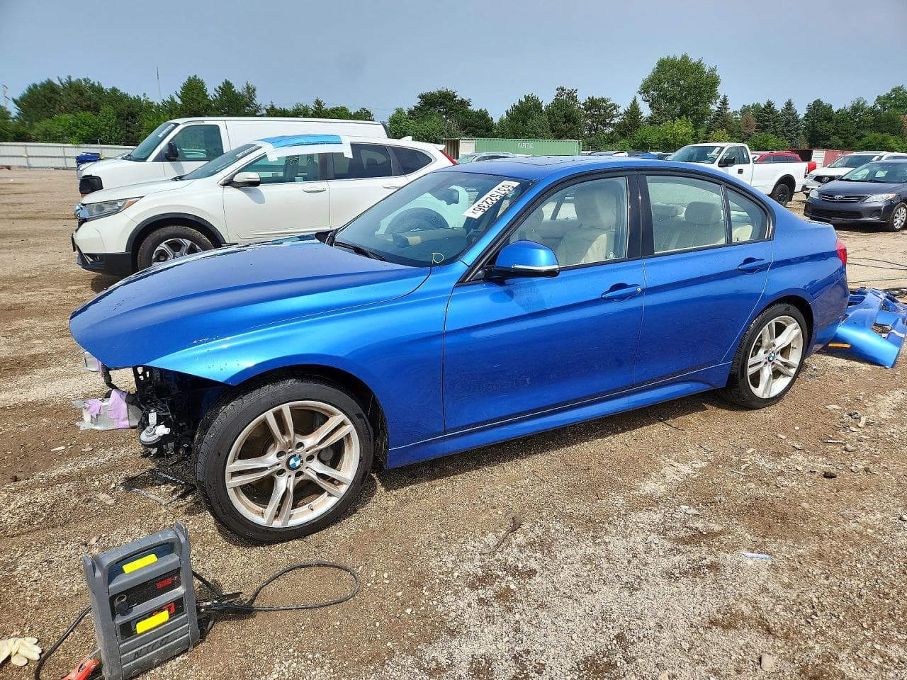 BMW 340