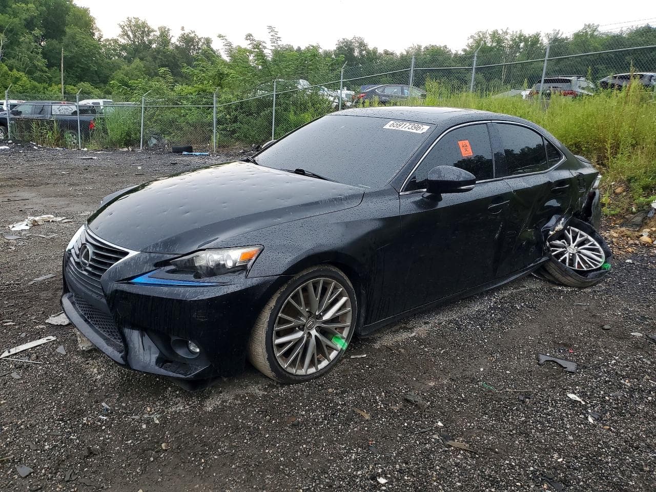 LEXUS IS