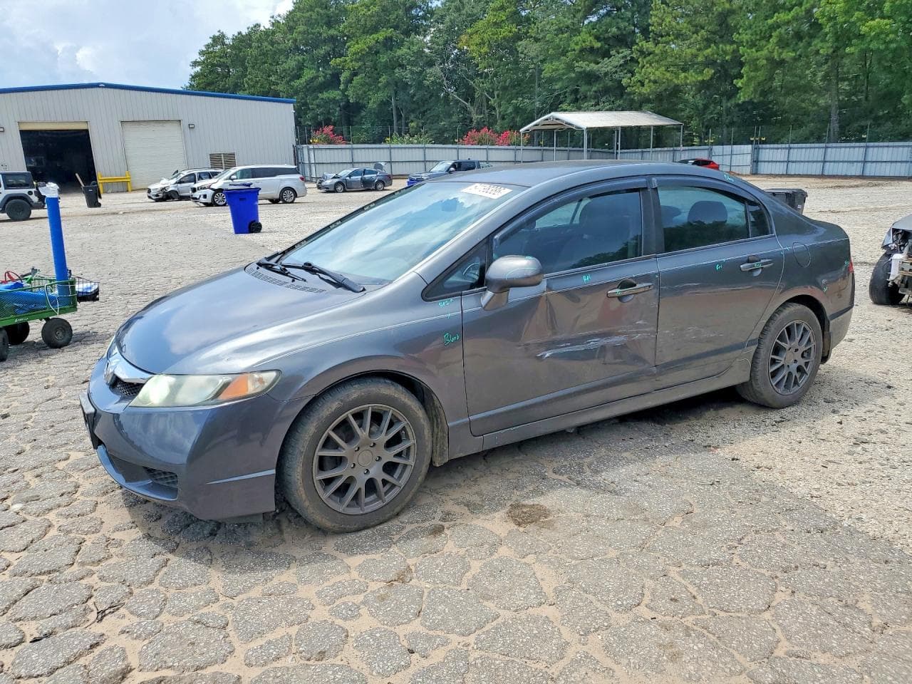 HONDA CIVIC