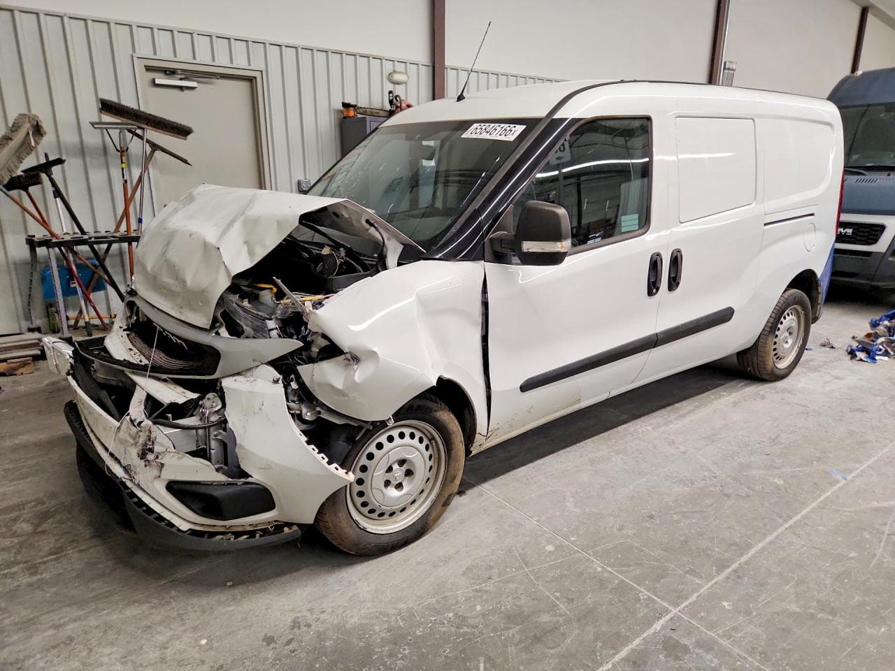 RAM PROMASTER CITY