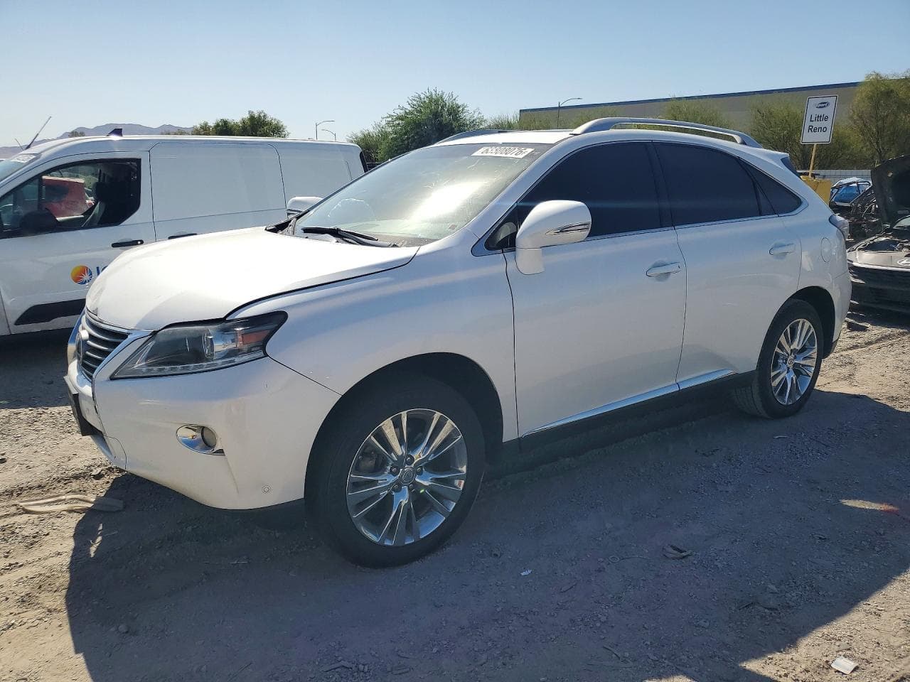 LEXUS RX350