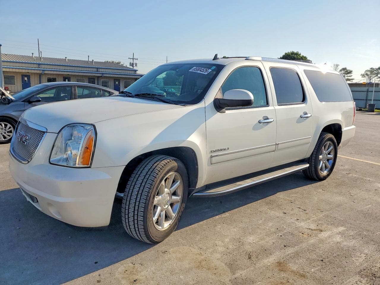 GMC YUKON XL