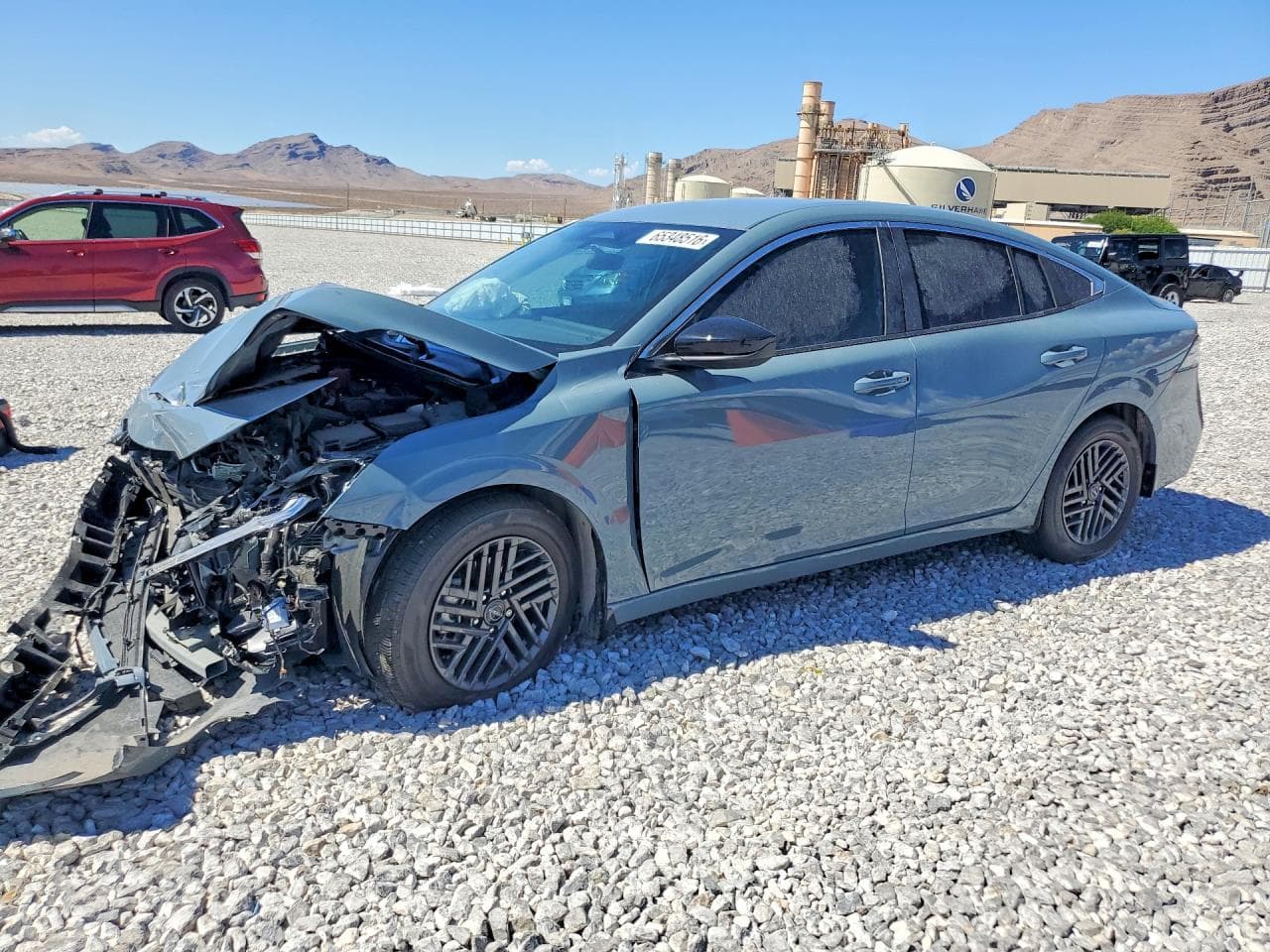 NISSAN SENTRA