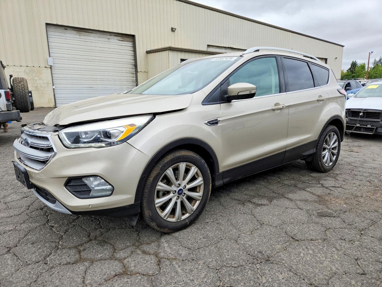 FORD ESCAPE