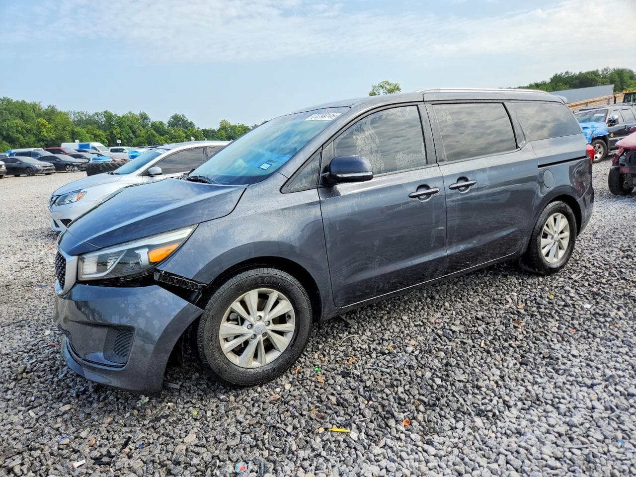 KIA SEDONA