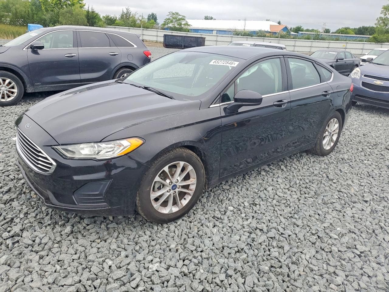 FORD FUSION