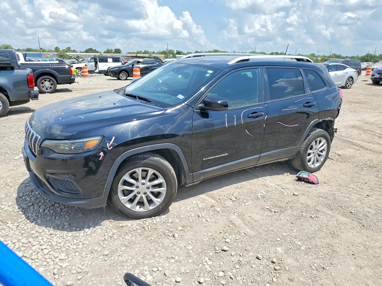 JEEP CHEROKEE