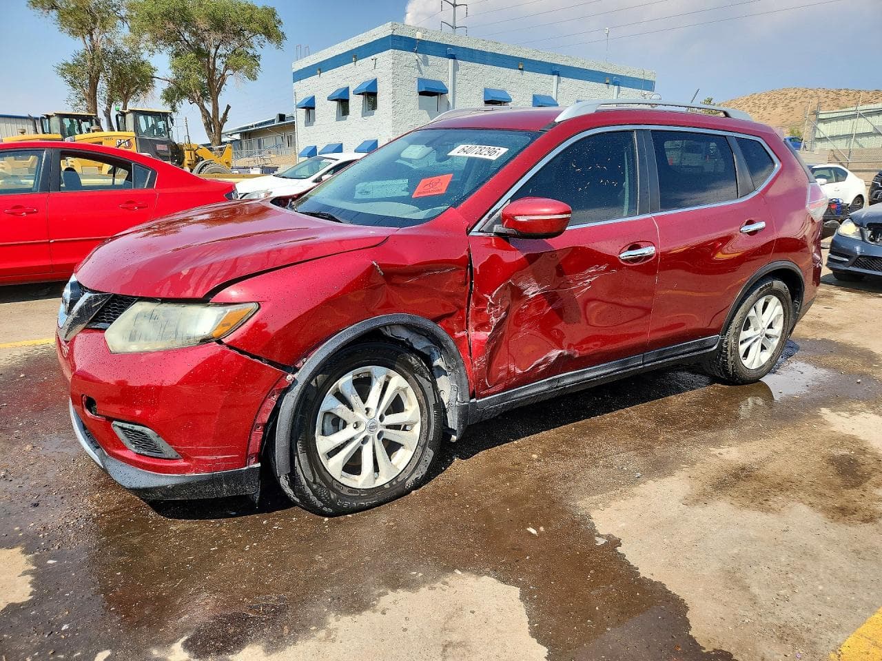 NISSAN ROGUE