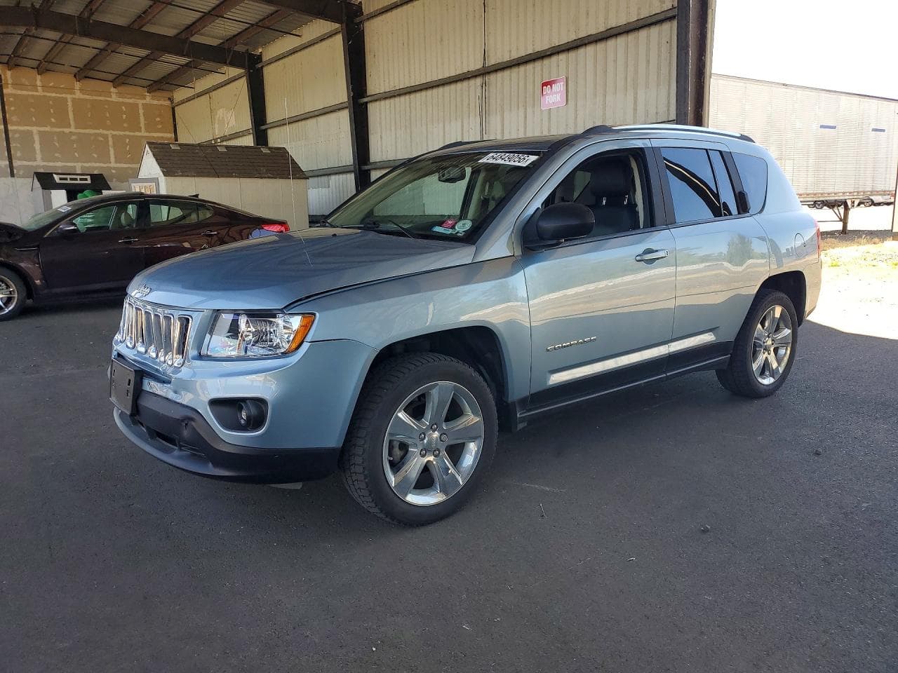 JEEP COMPASS