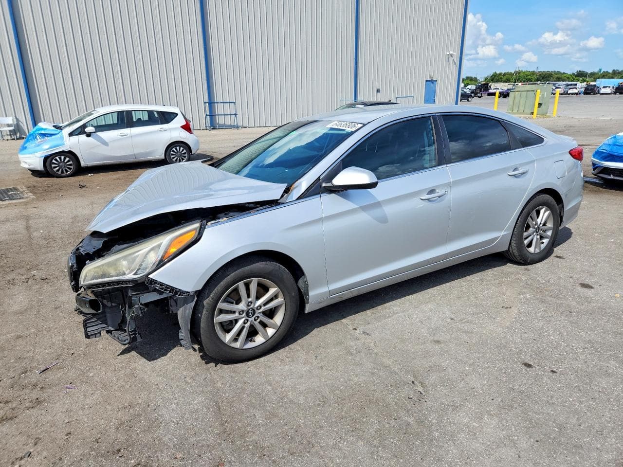 HYUNDAI SONATA
