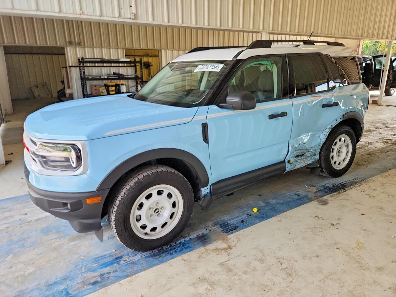 FORD BRONCO SPORT