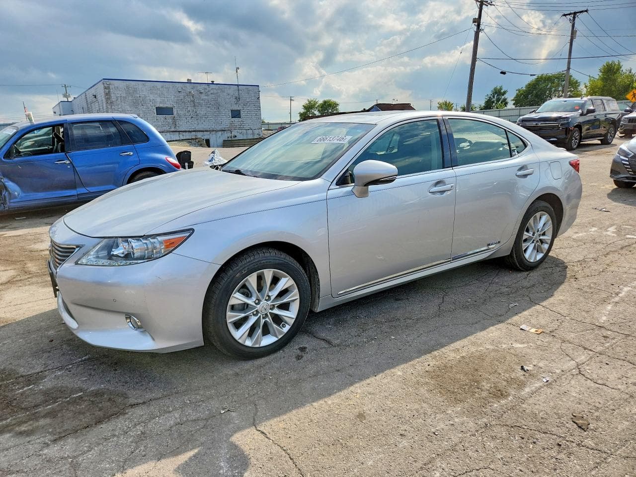 LEXUS ES300