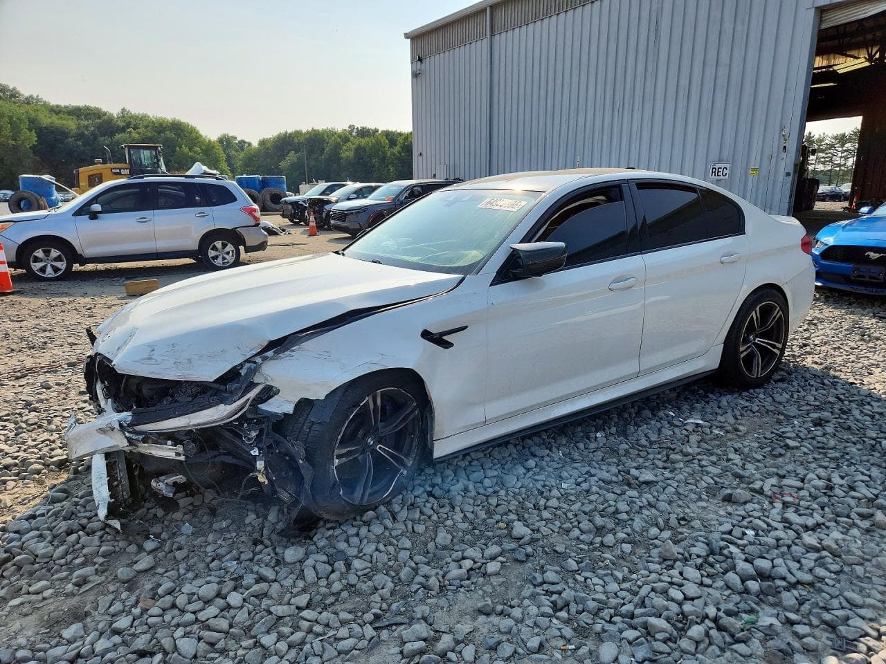 BMW M5