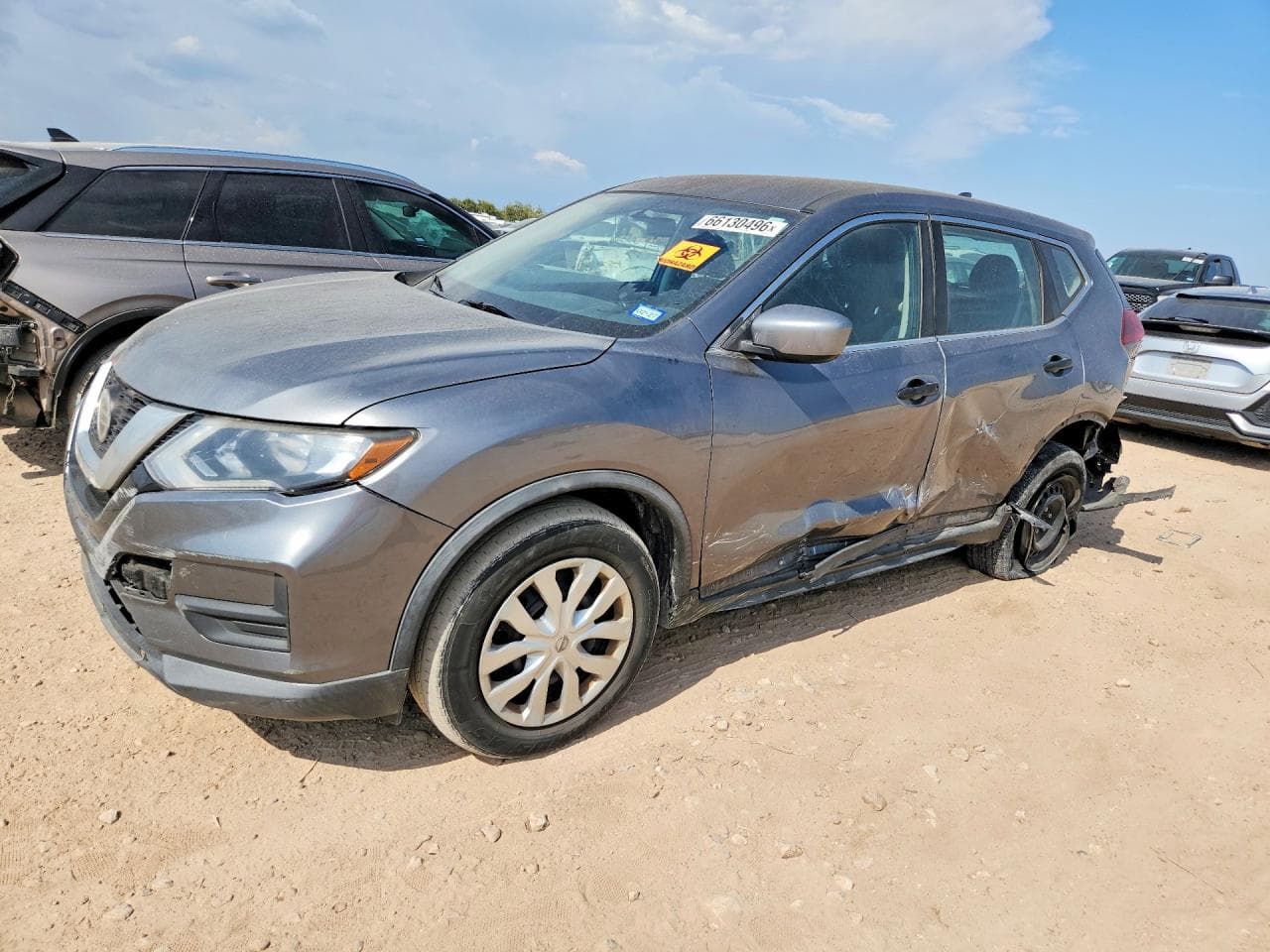 NISSAN ROGUE