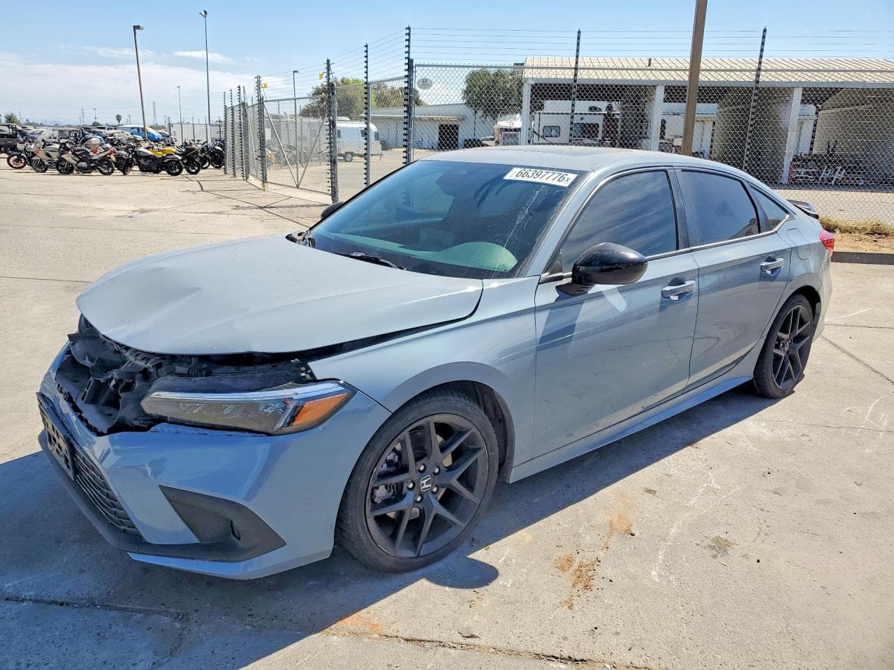 HONDA CIVIC