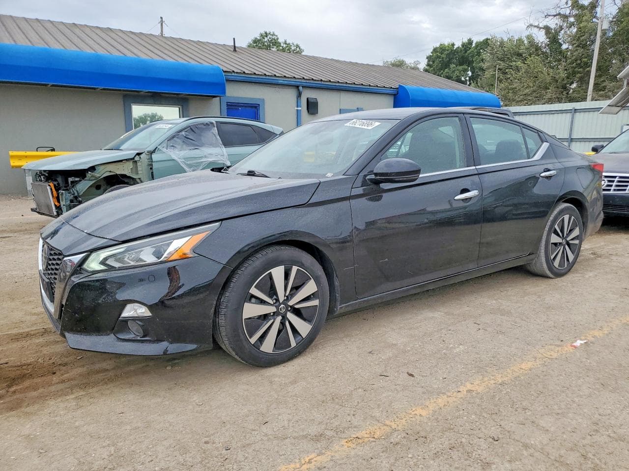 NISSAN ALTIMA