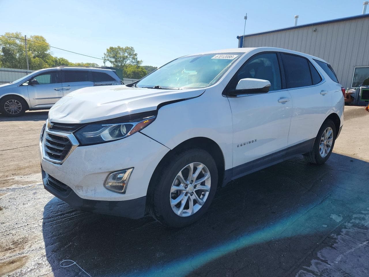 CHEVROLET EQUINOX