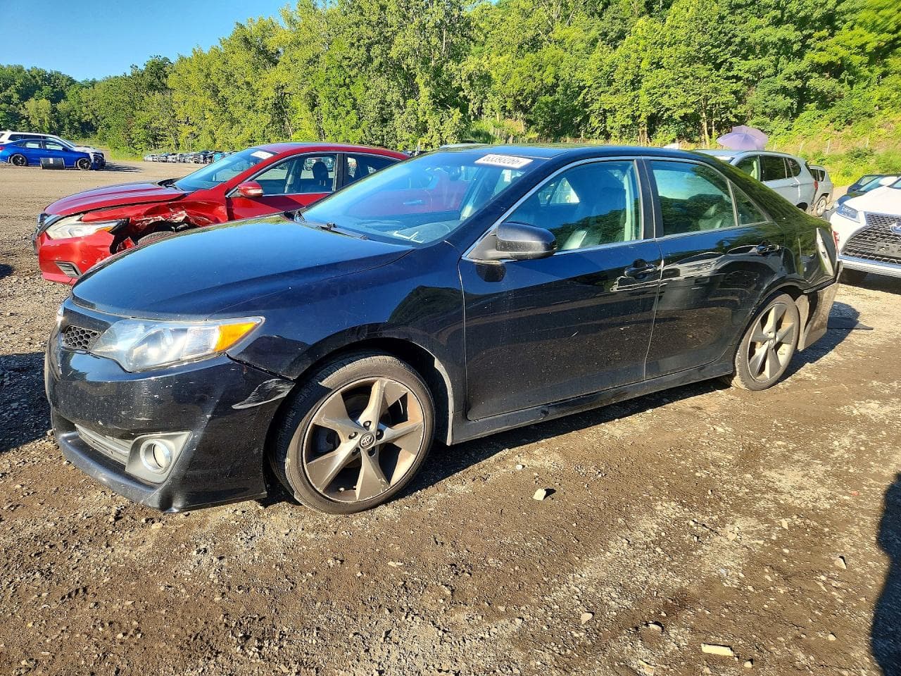 TOYOTA CAMRY
