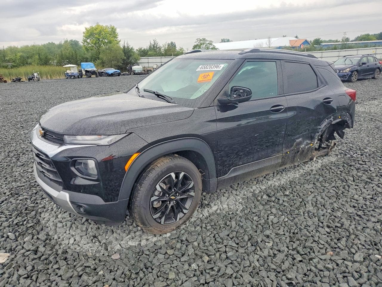 CHEVROLET TRAILBLAZE