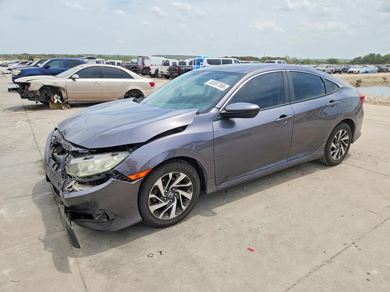 HONDA CIVIC