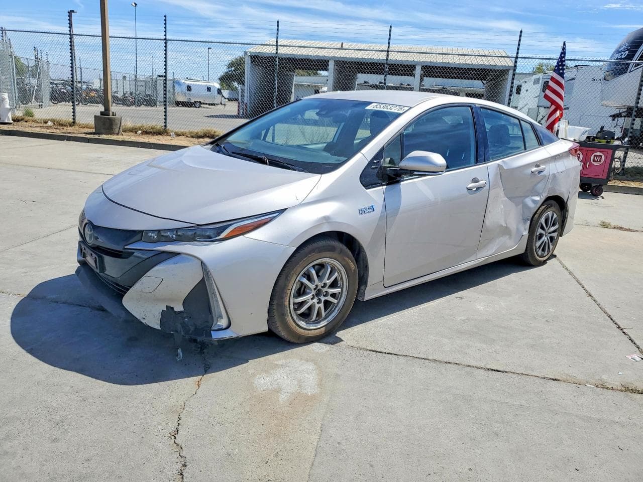 TOYOTA PRIUS PRIME