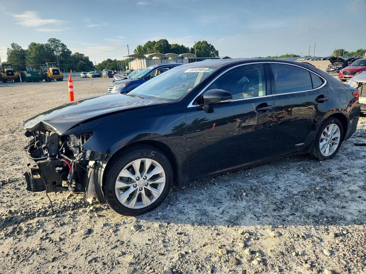 LEXUS ES300