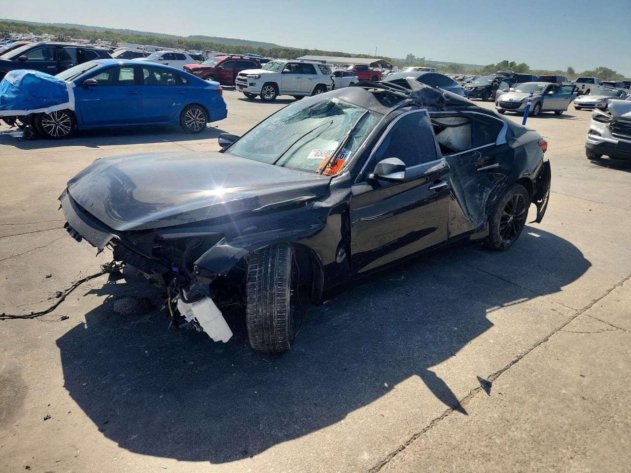 INFINITI Q50