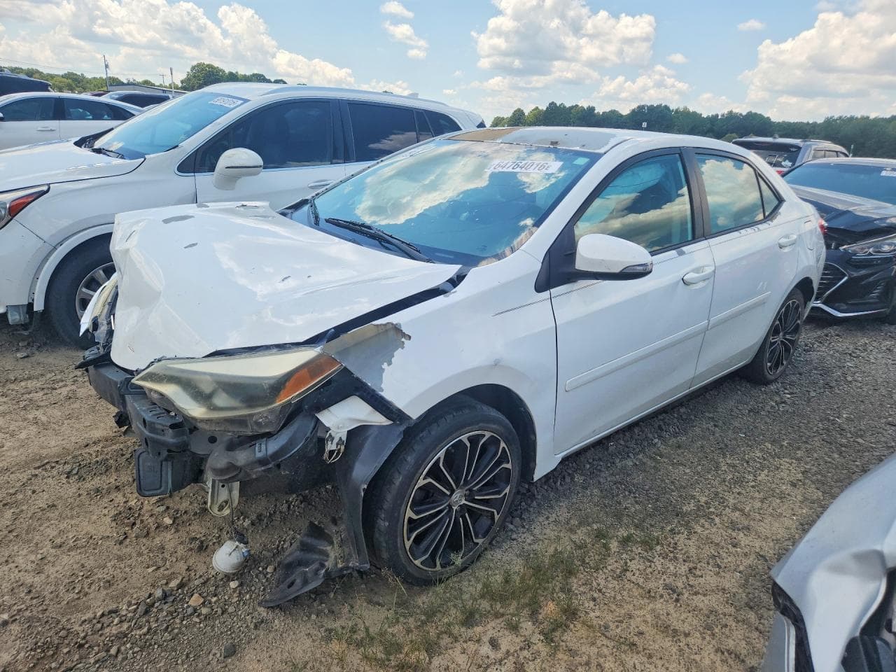 TOYOTA COROLLA