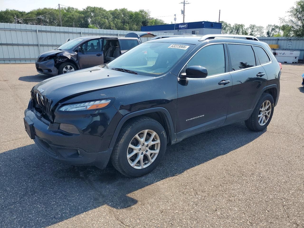 JEEP GRAND CHER