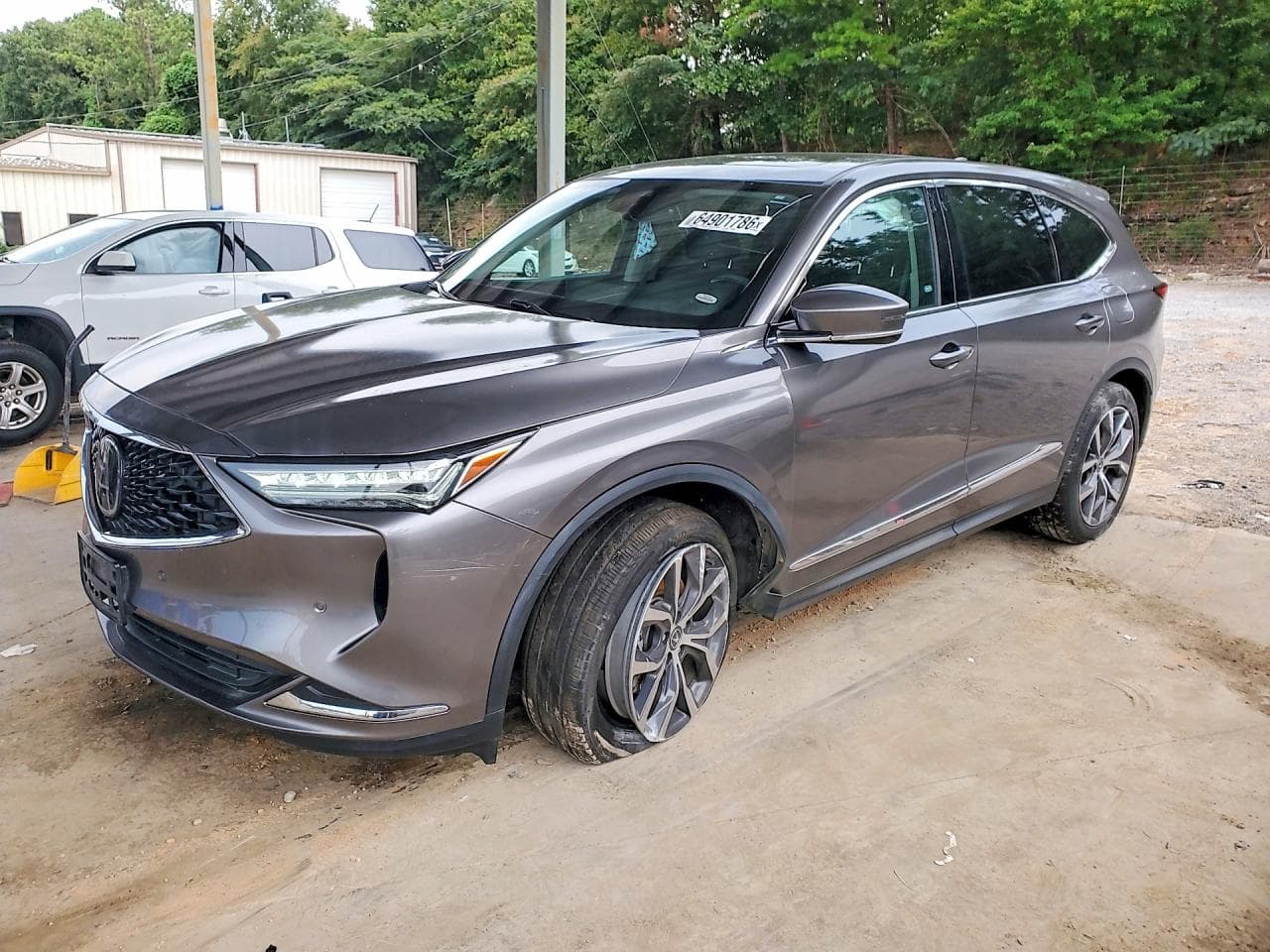 ACURA MDX