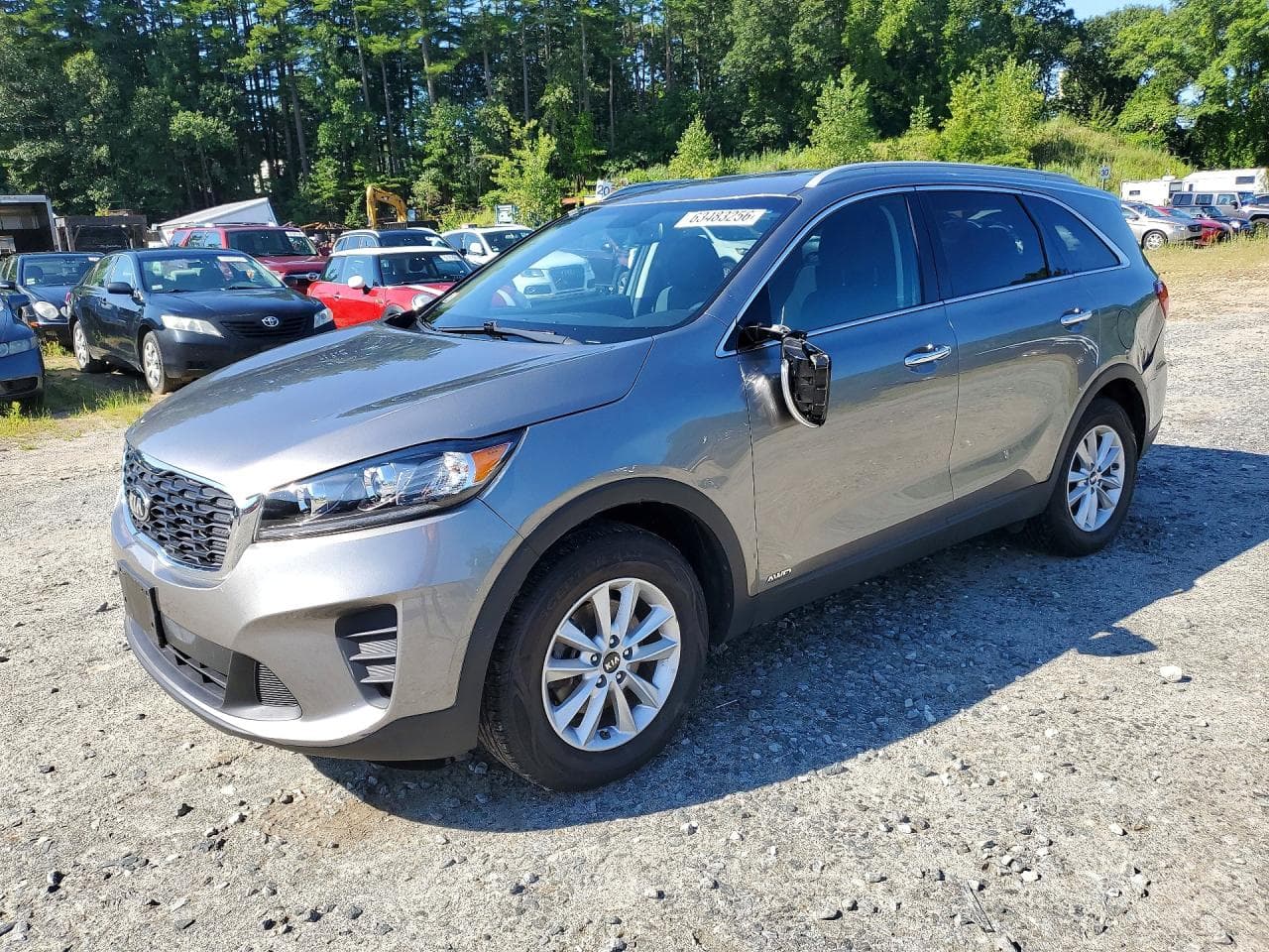 KIA SORENTO
