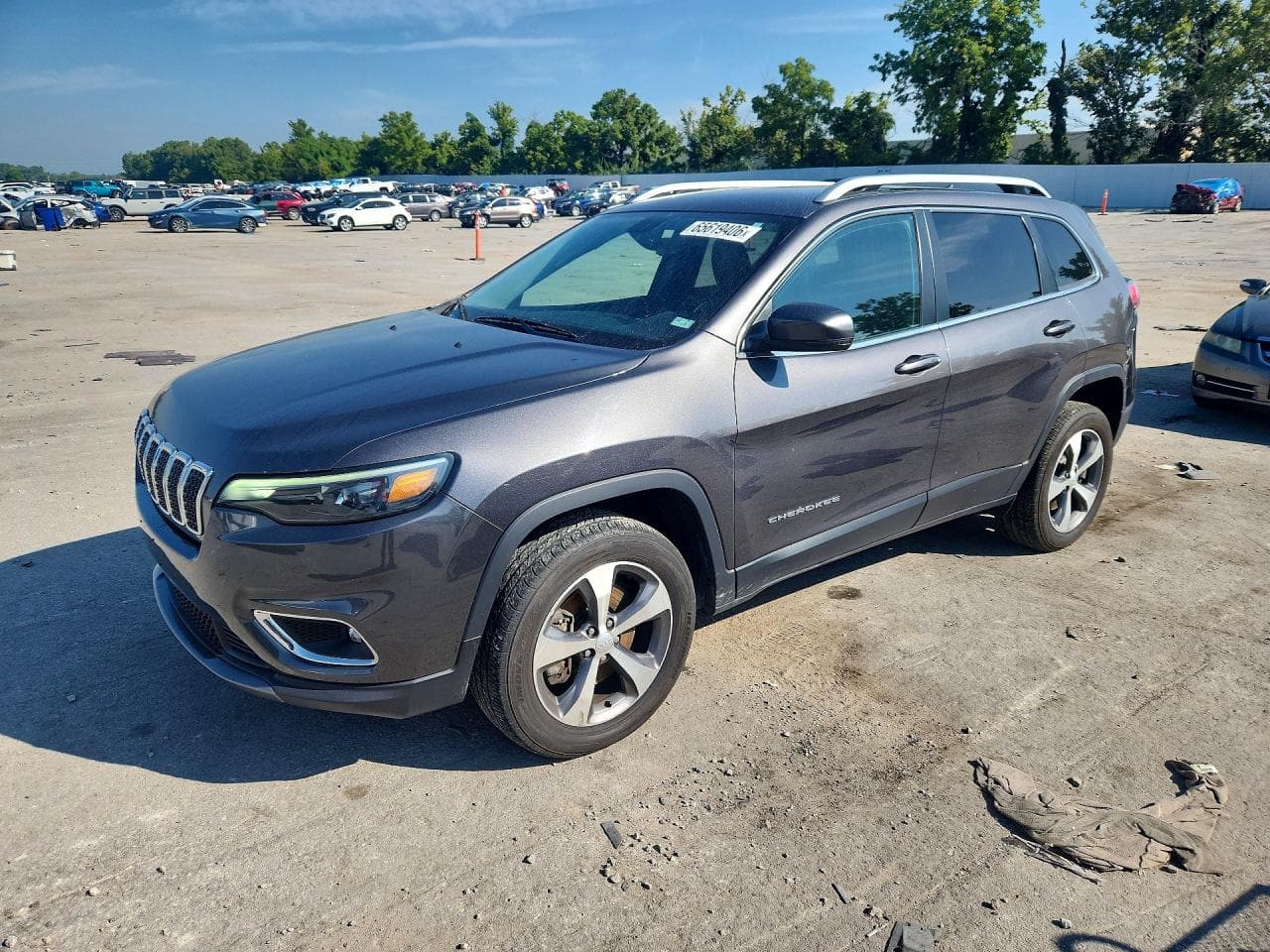 JEEP CHEROKEE