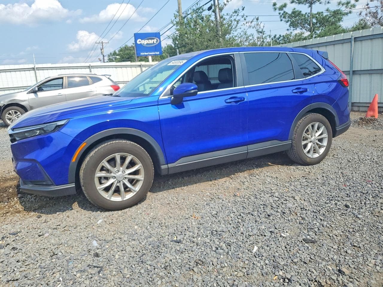 HONDA CRV
