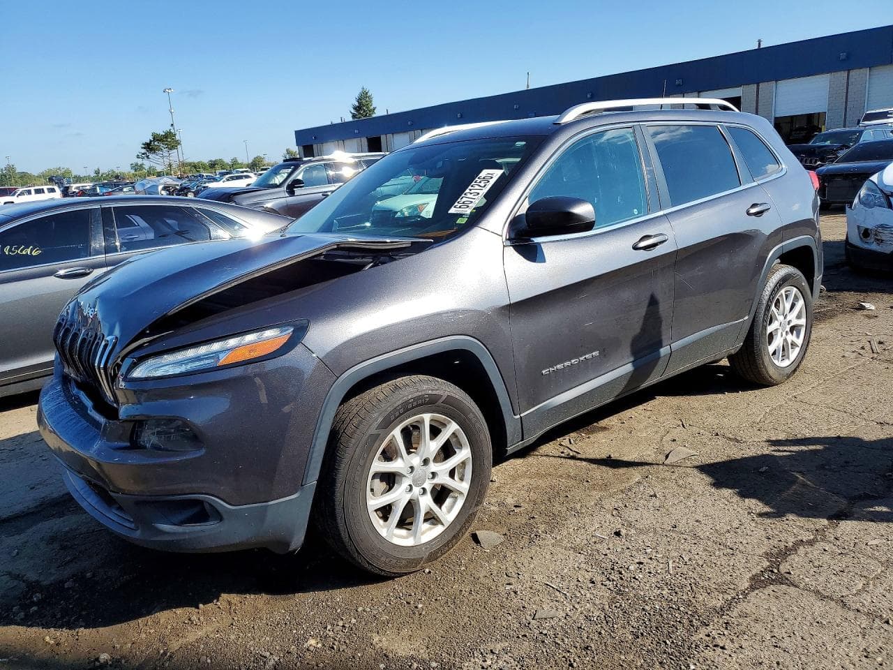JEEP CHEROKEE