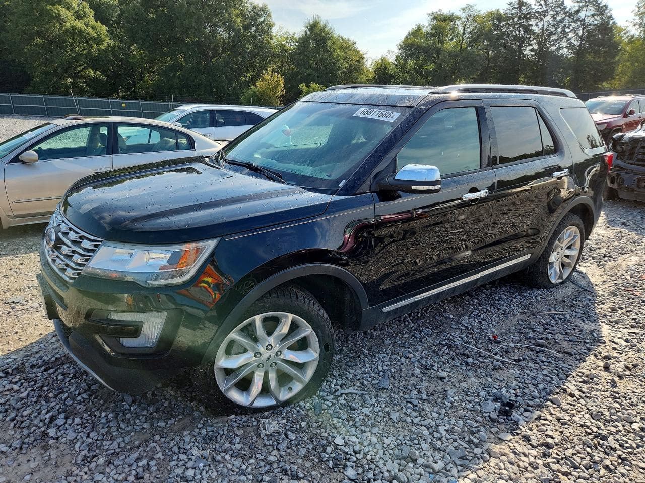 FORD EXPLORER