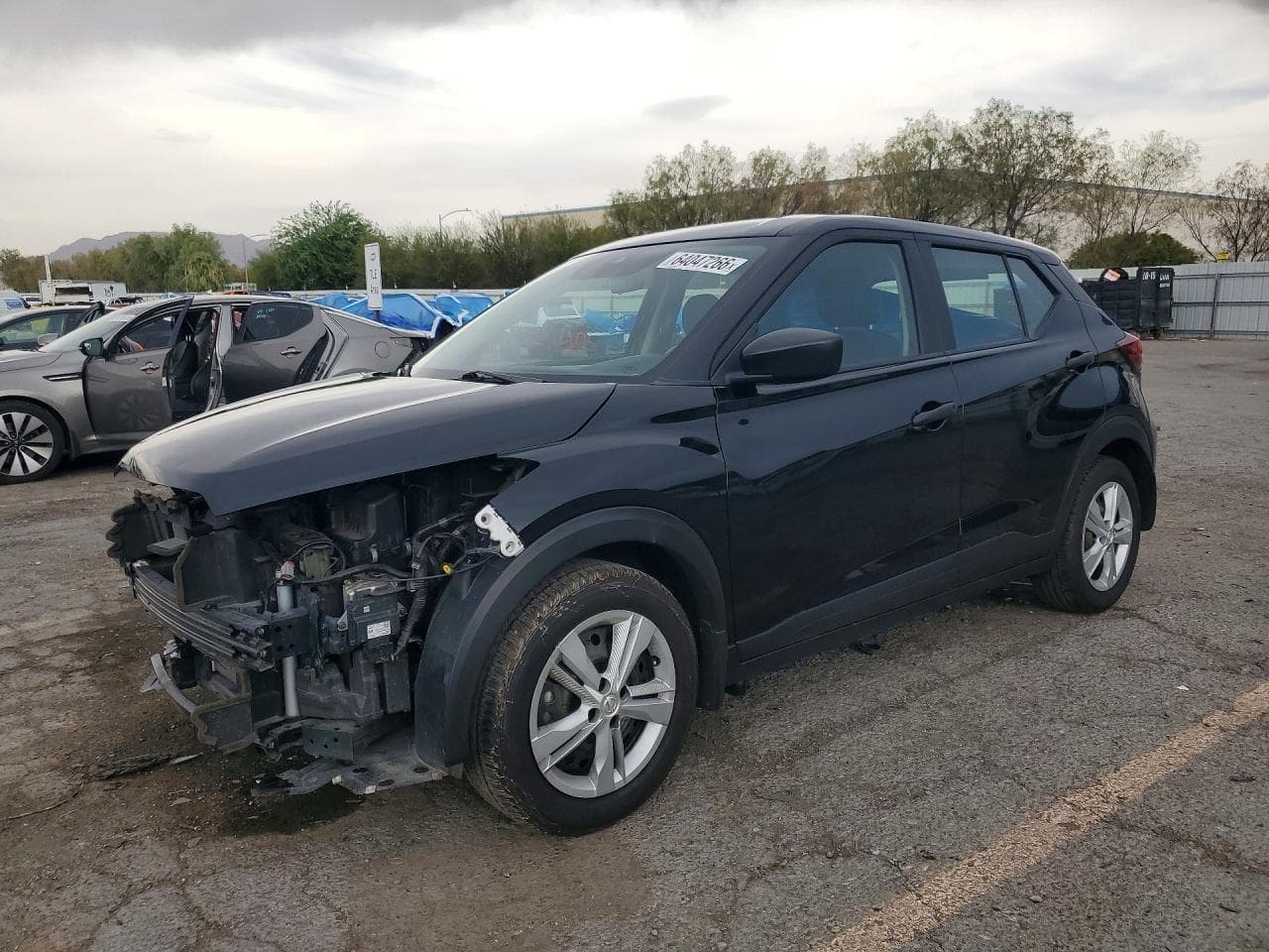 NISSAN KICKS