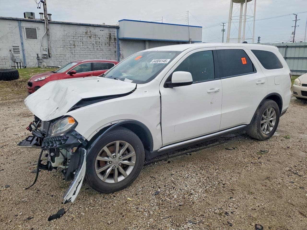 DODGE DURANGO